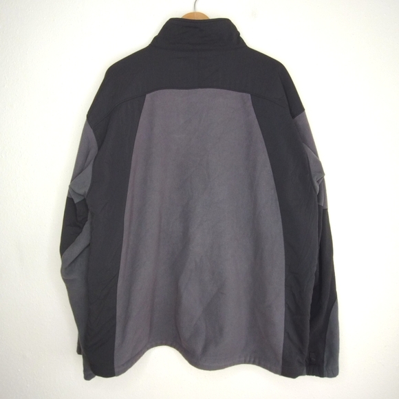 The North Face Fleece Full Zip Jacket - Picture 4 of 14